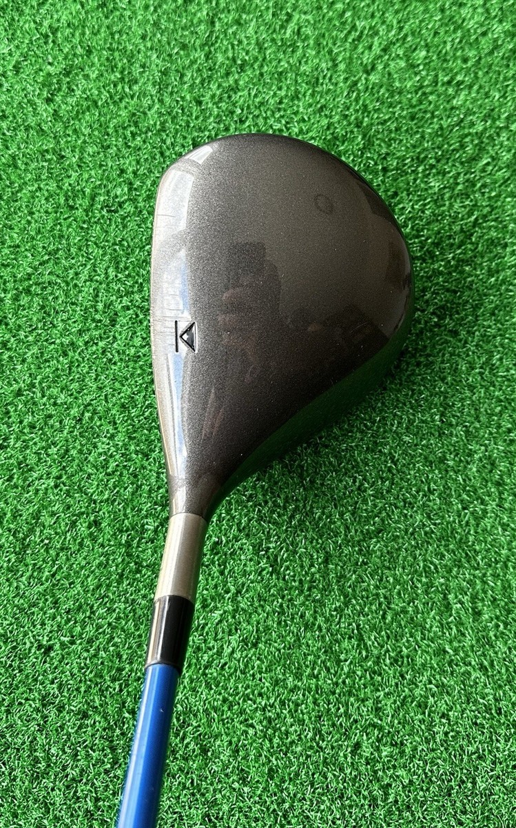 レアTitleist 975J/8.5 Titleist 975J Driver 8.5 ProLaunch Titanium Graffaloy Blue