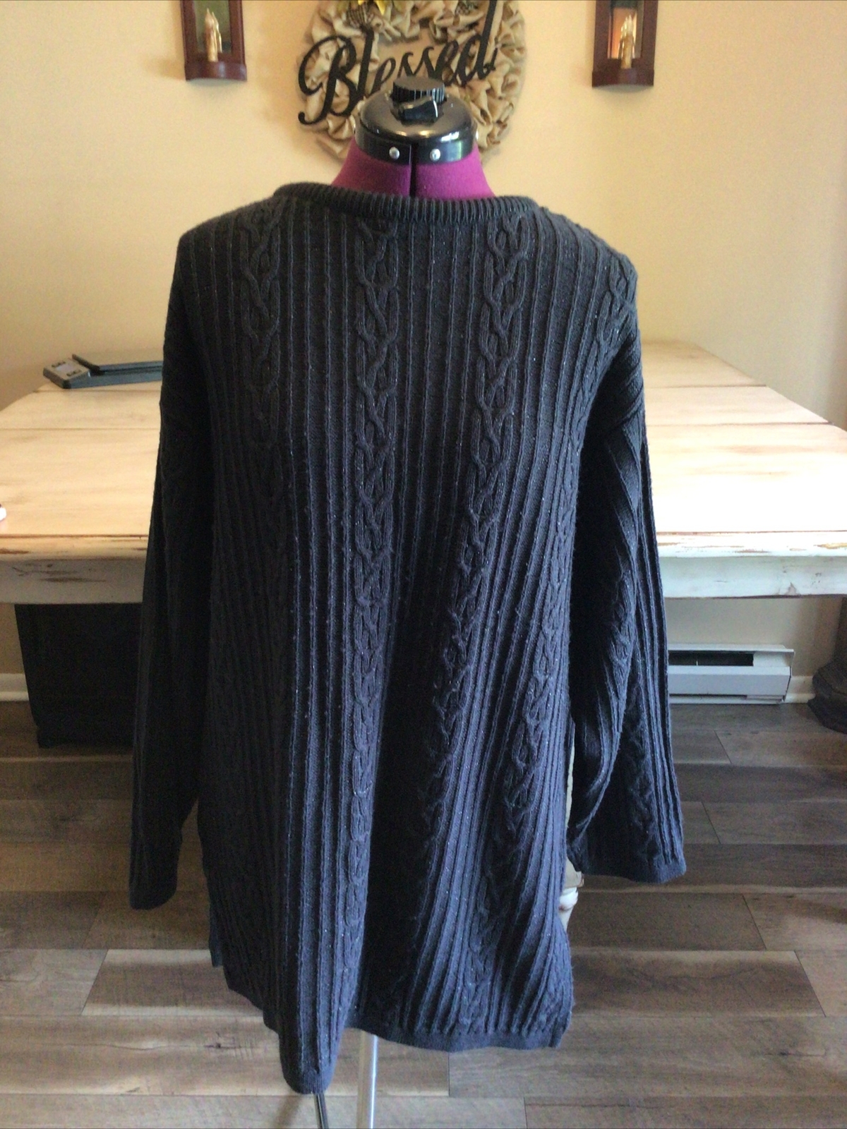 Vintage Diane Von Furstenberg Sweater 