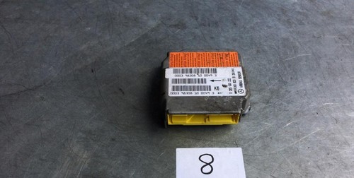 Mercedes W168 Steuergerät Airbagsteuergerät 0018203126  0285001222