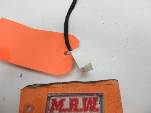 WIRE PLUG CONNECTOR RIGHT REAR WINDOW MOTOR POWER GLASS LIFT CAR BACK FRONT