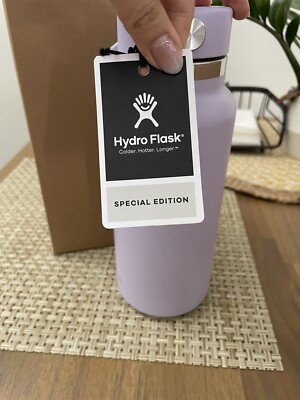 HydroFlask Nordstrom Anniversary 32 oz. Bottle - ULTRAVIOLET Purple - NWT |  eBay
