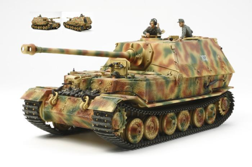 Tamiya 35325 Sd.Kfz.184 Schwerer Jagdpanzer Elefant 1:35 Scale Kit