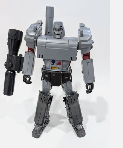 Transforming Robot Weijiang OVERSIZED Megamaster NE-01 HUGE USA Seller - Picture 4 of 5
