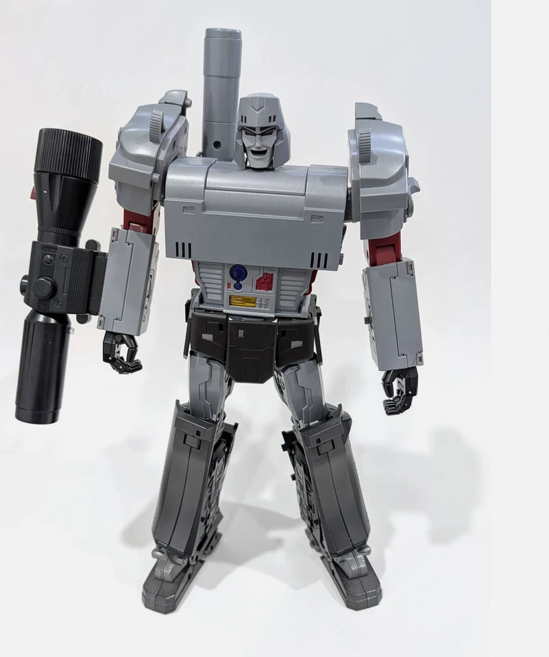 Transforming Robot Weijiang OVERSIZED Megamaster NE-01 HUGE USA Seller - Image 4 of 4