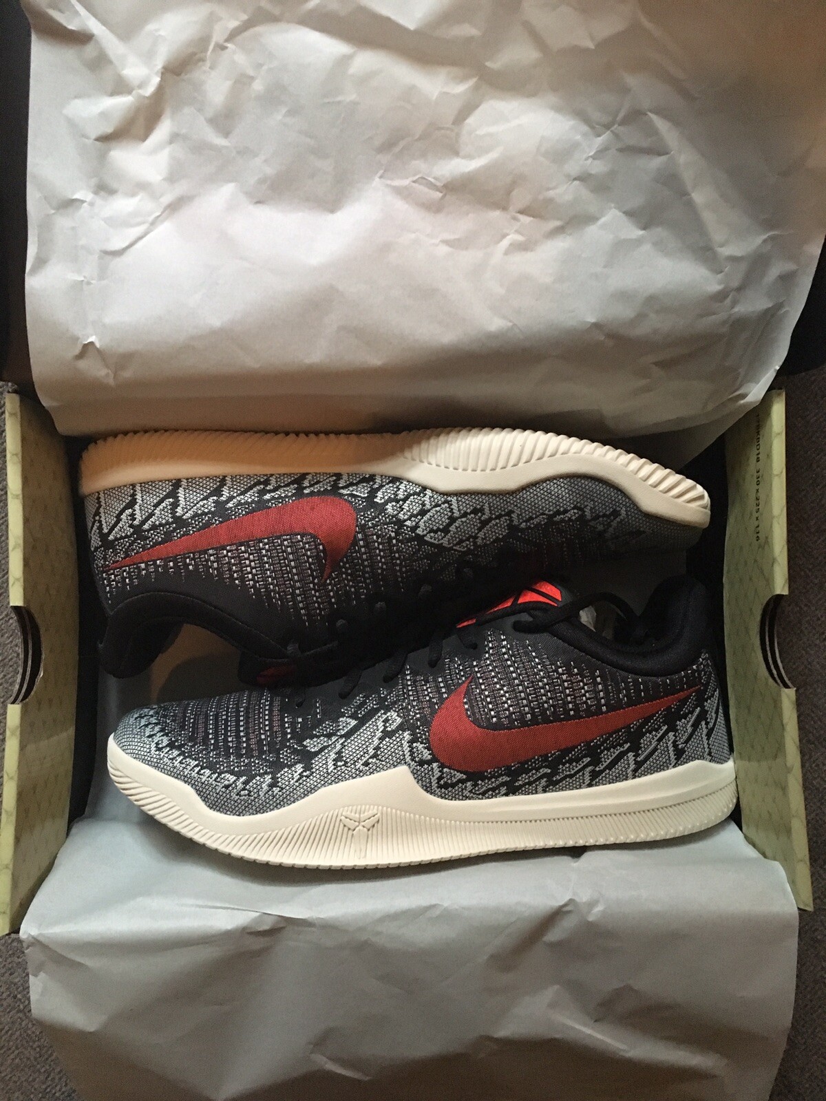 Nike Kobe Mamba Rage sz 11 908972 060 basketball shoes los angeles lakers 6 7854cb Nike Kobe Mamba Rage sz 11 908972 060 basketball shoes los angeles lakers 6 7854cb