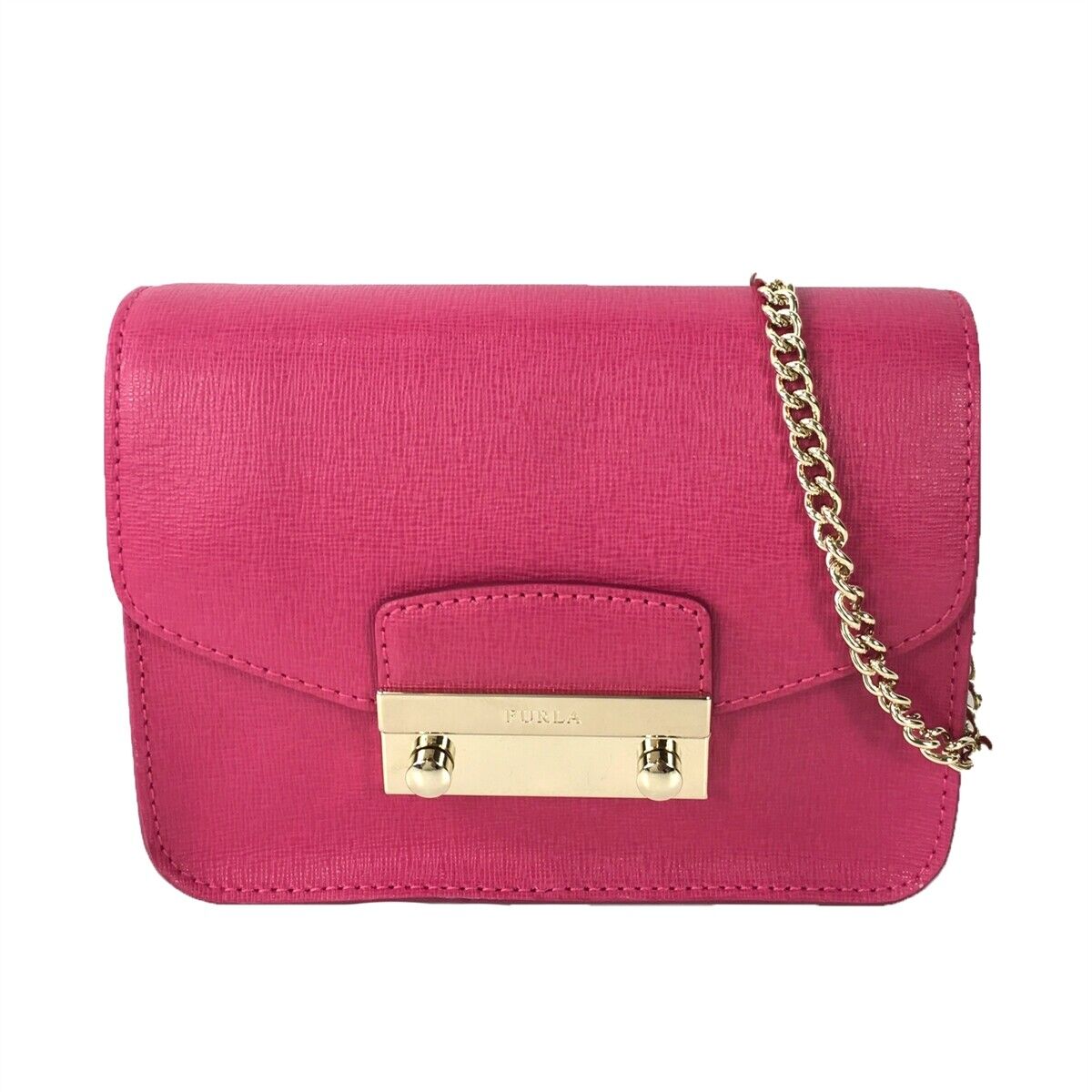 NWT Furla Mini Julia Bag Color | eBay