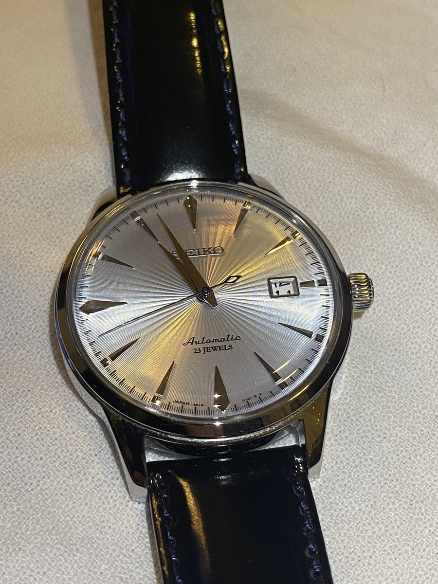 Seiko Original Men's Watch - SARB065 4954628409430| eBay Seiko Original Men's Watch - SARB065 4954628409430| eBay