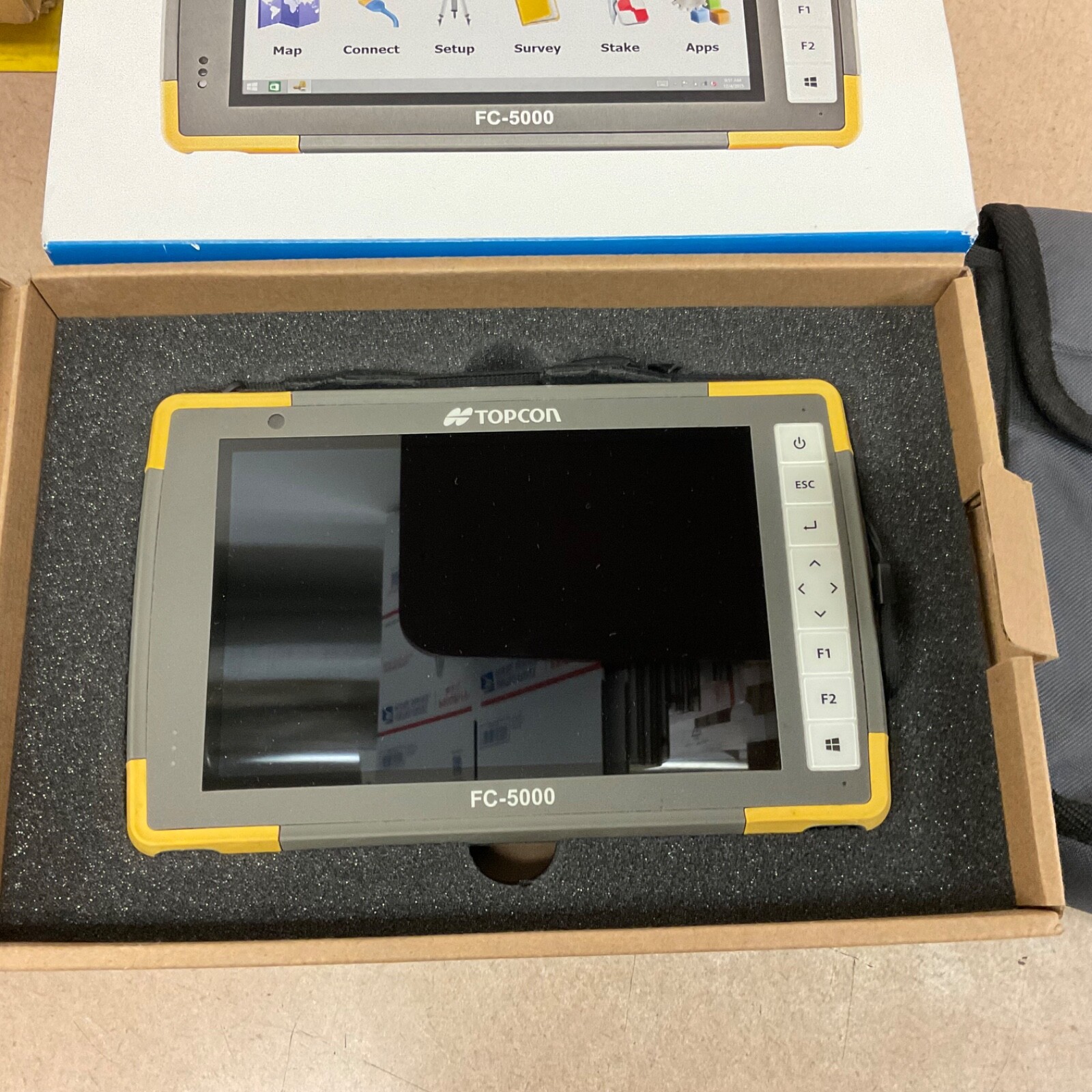 Surveyor Market Item for Sale