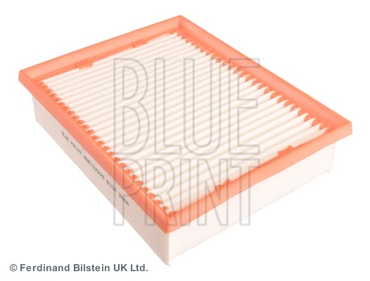 Blue Print Filtereinsatz Luftfilter FüR Renault Laguna III Grandtour Latitude-image