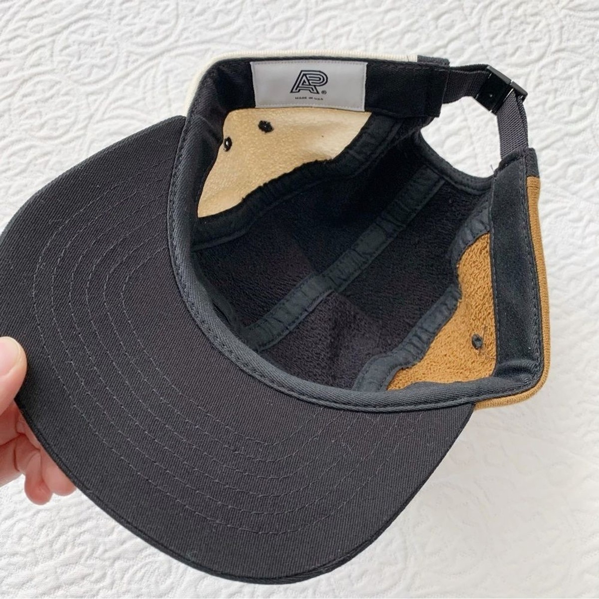 s*d様 albino&preto cap RARE Albino & Preto JSP 5-Panel Cap | eBay