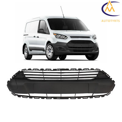 DT1Z-17E810-B Upper Grille For Ford Transit Connect 2014-2018 Easy Installation
