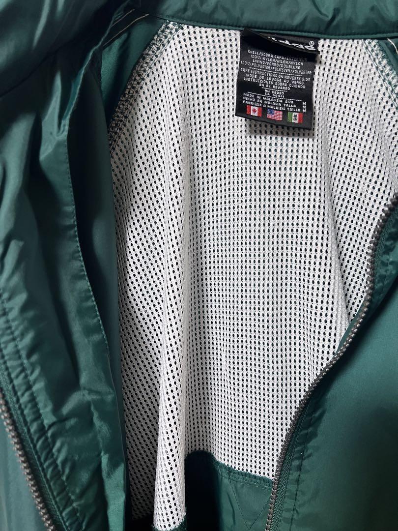 Vintage 80S Adidas Gimmick Nylon Jacket Men's #D1810 | eBay Vintage 80S Adidas Gimmick Nylon Jacket Men's #D1810 | eBay
