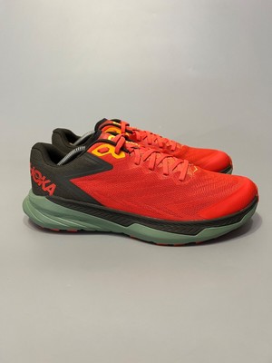 US10D Hoka One One Zinal Men's Trail Running Shoes 1119399-FBOL