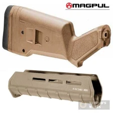 MAGPUL Mossberg 590 590A1 STOCK and FOREND MAG490-FDE MAG494-FDE FAST SHIP