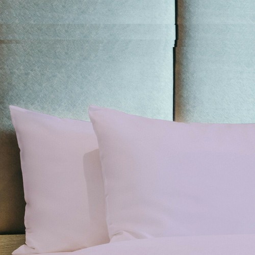 Egyptian Cotton Feel 1800 Count Pillow Case Set Queen Standard King Pillowcase - Picture 15 of 16