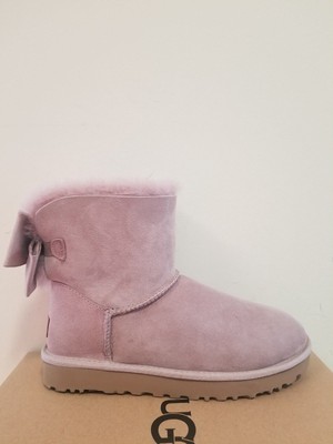 ugg mini bailey bow ii glam