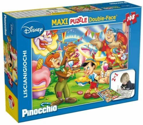 Puzzle e rompicapi bianchi sul favole