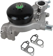 Water Pump for 2007 - 2016 Chevrolet Silverado GMC Vortec 4.8L 5.3L 6.0L 6.2L CW