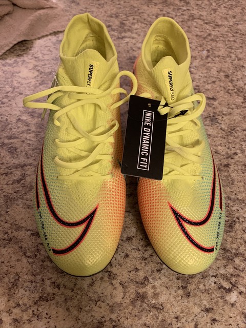Nike Mercurial Superfly 7 Pro MDS FG Cr7 Mens Soccer Cleats Size 9 Bq5483-703 for sale online | eBay