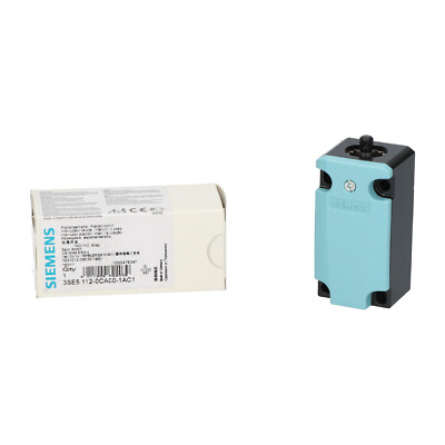 Siemens 3SE5112-0CA00-1AC1 Basic switch for position switch NEW NFP
