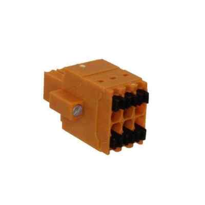 TERM BLOCK STECKER 6POS STR 3,5MM