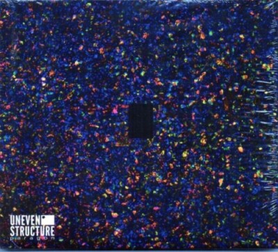 Uneven Structure - Paragon - Digipack - CD - Neu / OVP