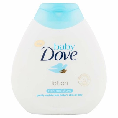 dove baby dove rich moisture nourishing baby lotion