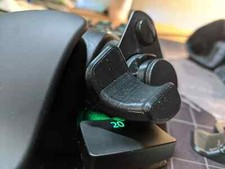 Parte stampata in 3D per pedale joystick mod Razer Taurus 1/2/pro