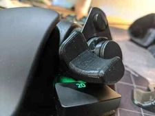 3D printed part for Razer Taurus 1/2/pro Mod Joystick pedal