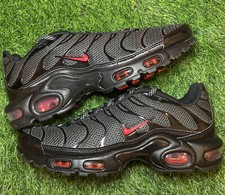 Size 8 - Nike Air Max Plus TN University Red for sale online | eBay
