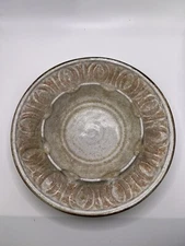 Pottery Craft Pottery Craft 7" Ashtrays made in USA