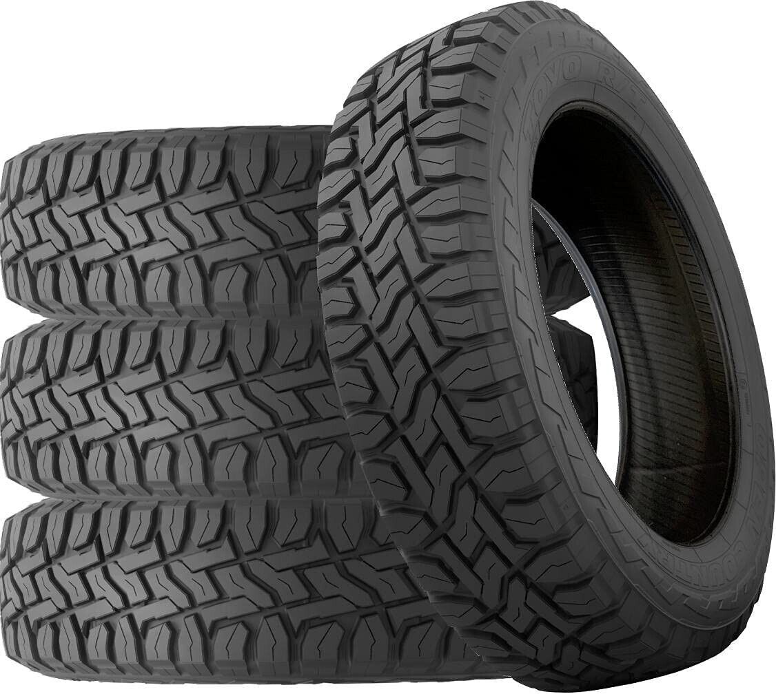 Toyo Open Country R/T 145/80R12 Snow Mud Suv Tire Off Road Toyo Open Country R/T 145/80R12 Snow Mud Suv Tire Off Road