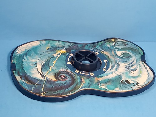 1975 Bermuda Triangle Board Game Replacement Parts You Pick - Picture 7 of 9