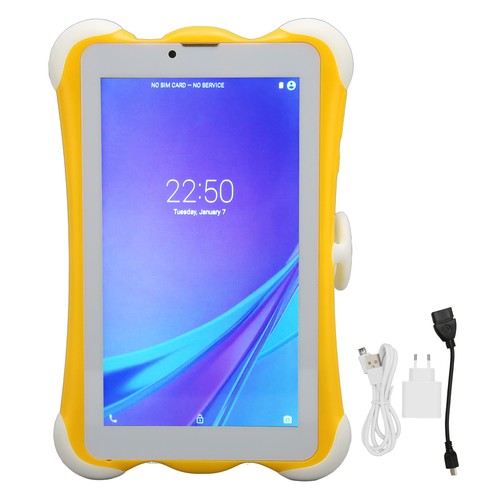 7In Kids Tablet 3Gb And 32Gb Dual Sim Dual Standby Wifi For Toddler GOF - Picture 8 of 12