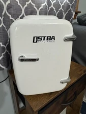 OSTBA 4l beauty fridge skincare 110v and car charger 12V