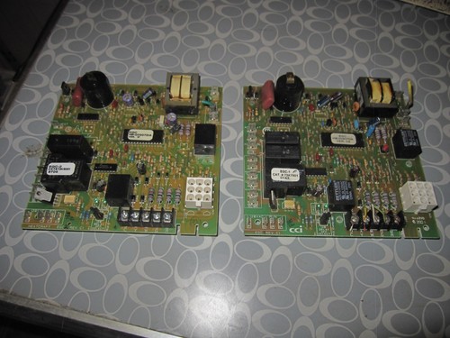 LENNOX HEATCRAFT EGC HB-00907DA EGC-2 73K8001 Furnace Control Circuit Board z1 - Picture 2 of 2
