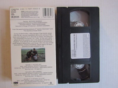 Danger UXB Vol 3 (VHS) 1979 ‧ Drama | eBay