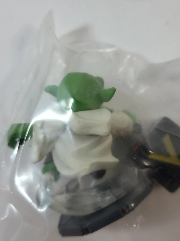 Мини-фигурки Funko Star Wars Rivals Light Side серия 1 YODA Fighting Battle - Изображение 3 из 4