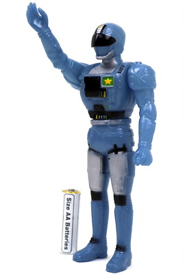 SPECIAL RESCUE COMMAND SOLBRAIN SOLJANE & THE MOBILE COP JIBAN