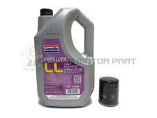 ENGINE OIL & OIL FILTER SERVICE PARTS for CIVIC I-VTEC TYPE-R GT ( MK8 FN2 )