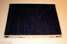 Microfiche Spare Parts Catalog Ford Sierra As Of 01/1989