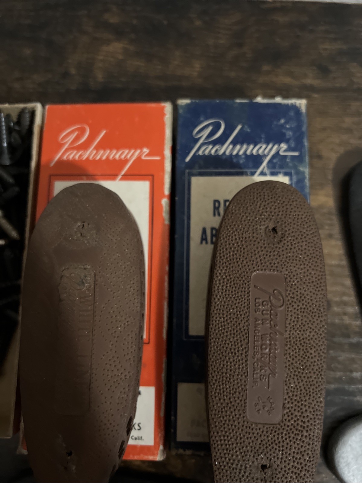 Buttstock Lot Beretta, Winchester, Browning, Fajen, Pachmayr