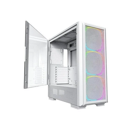 Montech SKY TWO GX Tower Bianco
