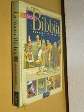 LA SACRA BIBBIA NARRATA AI RAGAZZI ANTICO TESTAMENTO G Falzone Fontanelli Larus