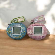 Bandai Tamagotchi School Seto Zein Shugotchi Blue Pink Set of 2