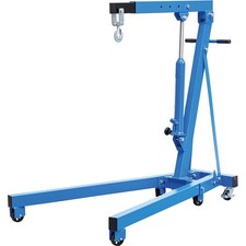 Grue Pour Moteurs, 1000 KG - Code BGS11998 FBGS11998 BGS Atelier