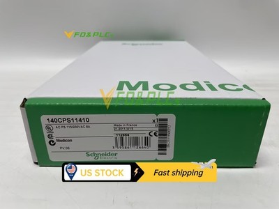 1PCS NEW IN BOX Schneider 140CPS11410 Fast Ship 140CPS11410