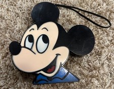 Mickey Mouse AM Radio working- Used Concept 2000