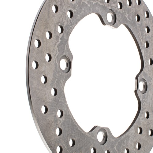NICHE Rear Brake Rotor for Arctic Cat 400 DVX Kawasaki KFX400 Suzuki LTZ400 - Picture 6 of 6
