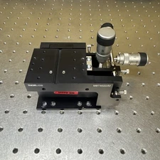 Thorlabs MBT402D/M - MicroBlock™ 4-Axis Low Profile Waveguide Manipulator